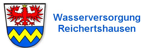 Wasserversorgung Reichertshausen