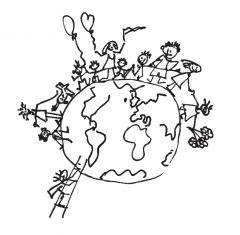 Kleine Welt Logo