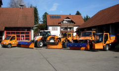 Winterdienst