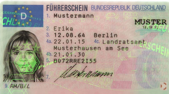 Führerschein