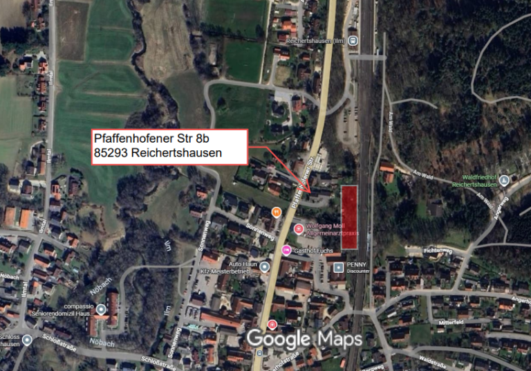 Baustelle der Deutschen Bahn